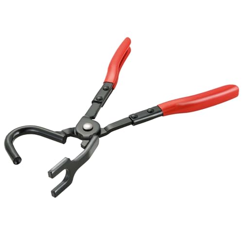 Acymner Exhaust Hanger Removal Tool | Universal Exhaust Hanger Removal Pliers Professional Exhaust Pliers for Rubber Bracket and Hanger Separation - Image 1