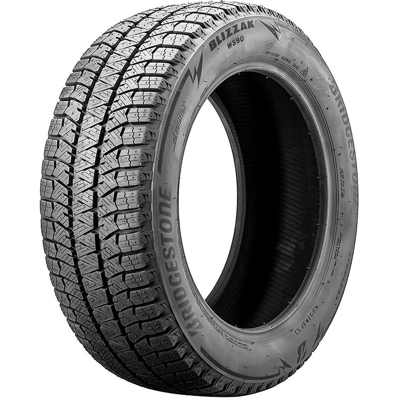 Bridgestone Blizzak WS90 WinterSnow Passenger Tire 20555R16 91 H