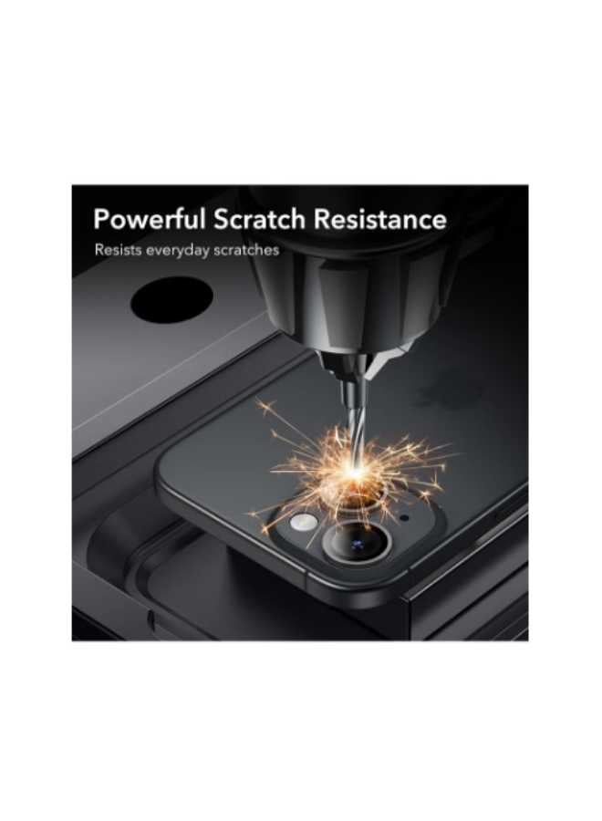 Custom Camera Protective Case for iPhone 15-15 Plus - Clear, Shatter and Scratch Resistant  - Image 3