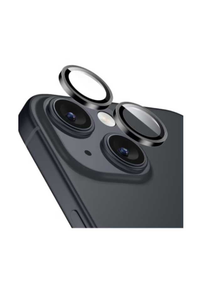 Custom Camera Protective Case for iPhone 15-15 Plus - Clear, Shatter and Scratch Resistant  - Image 1