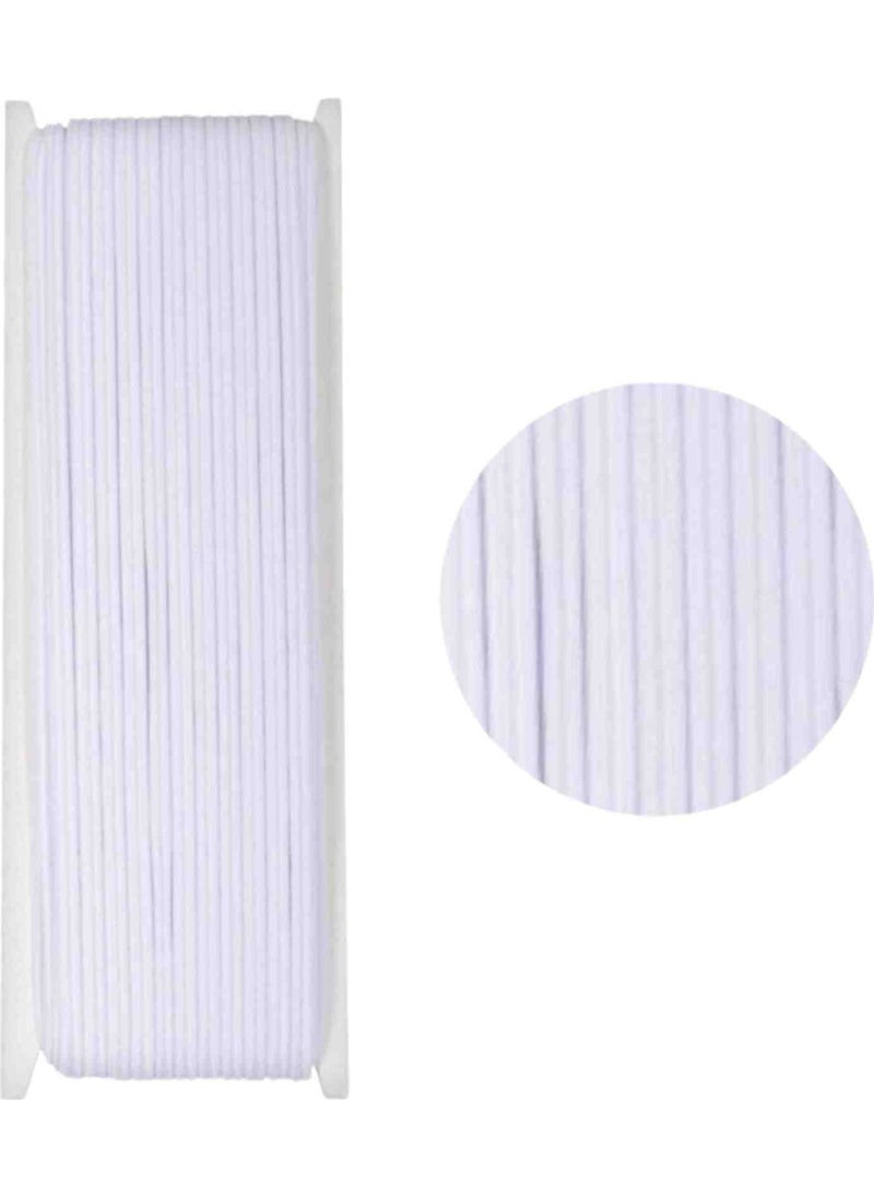 Erdoğan Hobi - Baby Elastic 10 mt Trouser Elastic Panty Elastic Mattress Elastic Multi-Purpose Elastic Grooved Elastic - Image 1