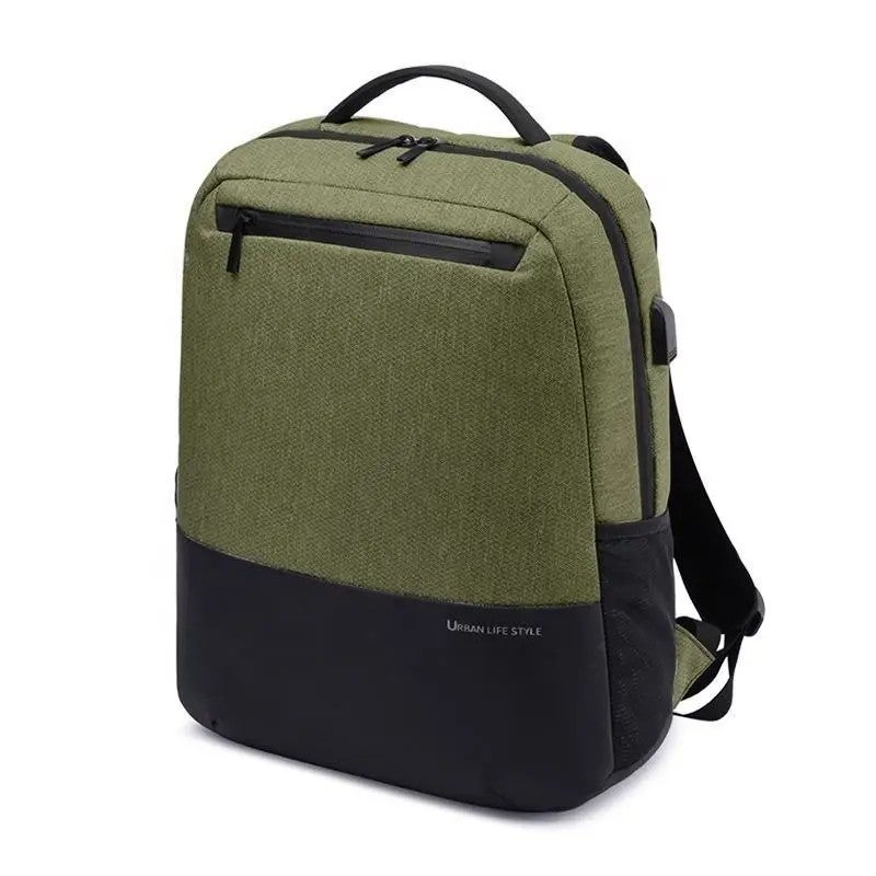 Bluejw Travel Backpack Unisex Outdoor Fashion Leisure Student Backpack Large Capacity Computer Bag With USB Charging Port - Image 4