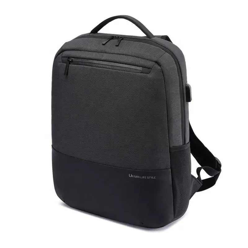 Bluejw Travel Backpack Unisex Outdoor Fashion Leisure Student Backpack Large Capacity Computer Bag With USB Charging Port - Image 3