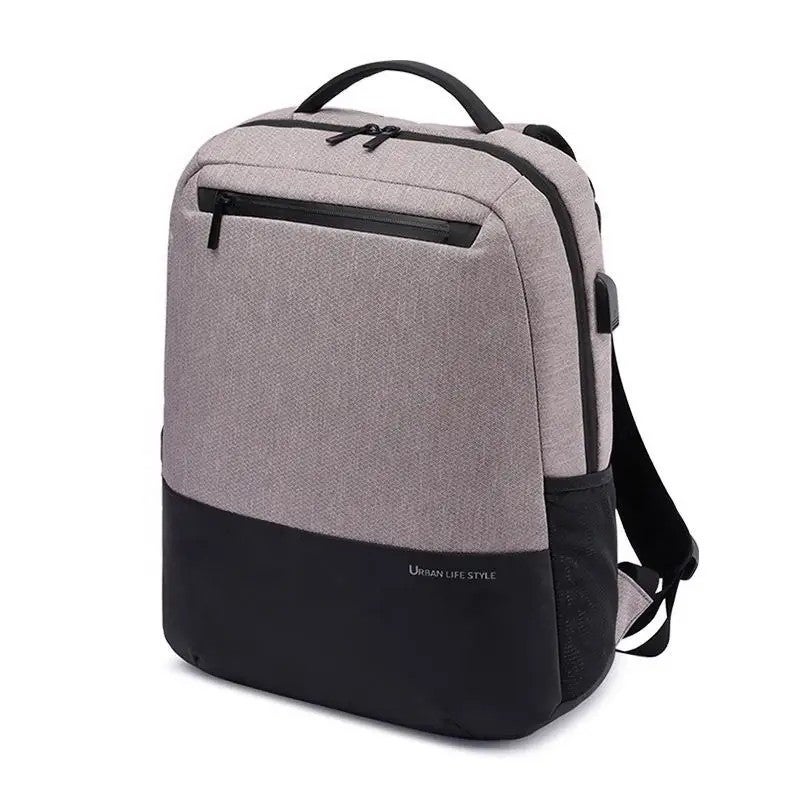 Bluejw Travel Backpack Unisex Outdoor Fashion Leisure Student Backpack Large Capacity Computer Bag With USB Charging Port - Image 2