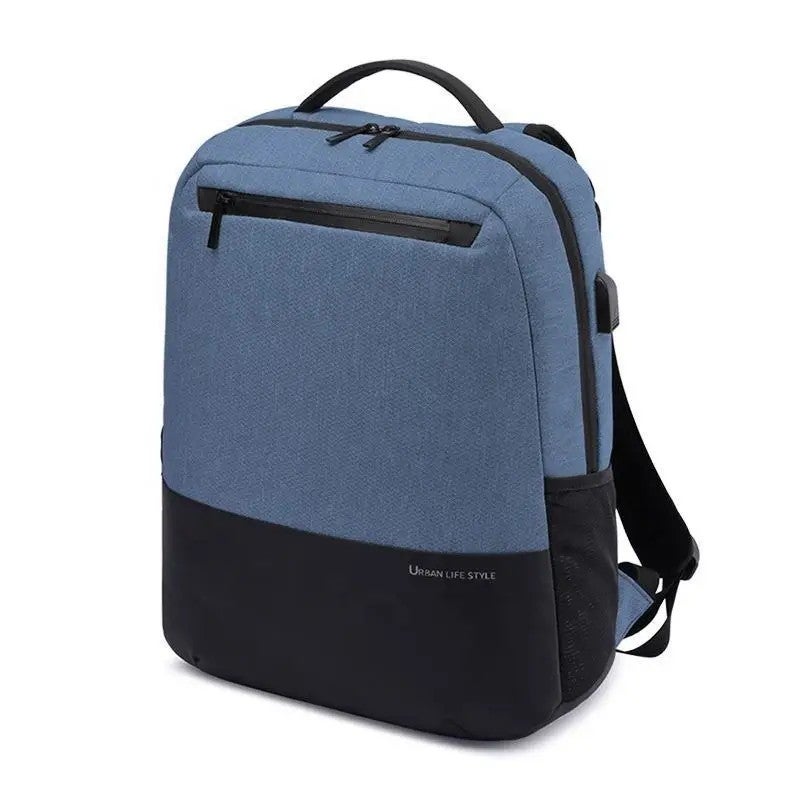 Bluejw Travel Backpack Unisex Outdoor Fashion Leisure Student Backpack Large Capacity Computer Bag With USB Charging Port - Image 5