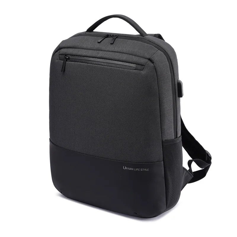 Bluejw Travel Backpack Unisex Outdoor Fashion Leisure Student Backpack Large Capacity Computer Bag With USB Charging Port - Image 1