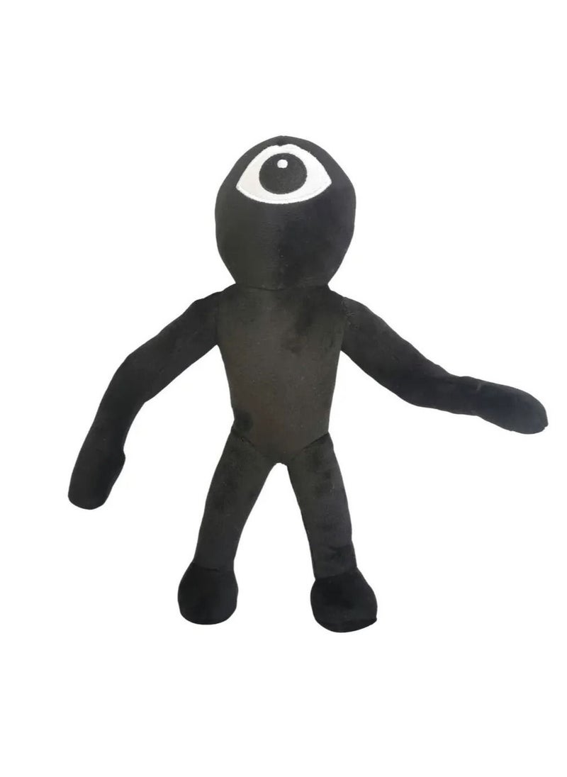 MAGIC VAULT (5 pieces) Doors Rainbow friends Character Plush Doll game, Horror games friends stuffed toys.  - Image 3