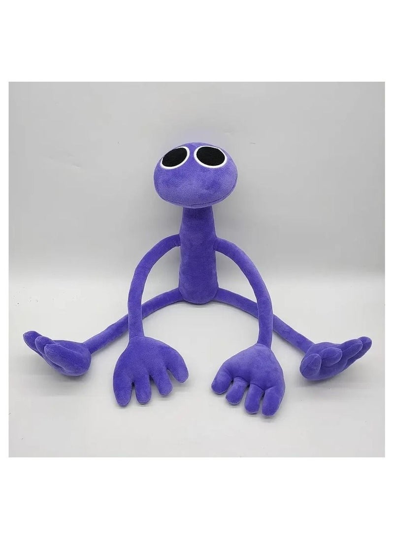MAGIC VAULT (5 pieces) Doors Rainbow friends Character Plush Doll game, Horror games friends stuffed toys.  - Image 4