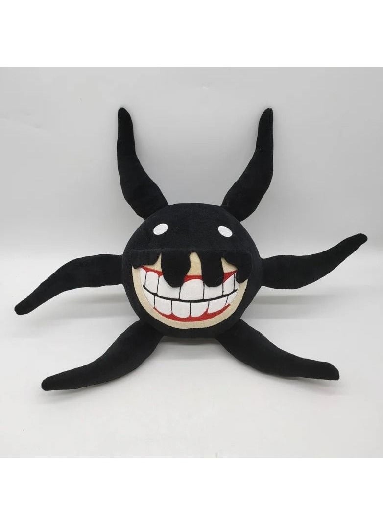 MAGIC VAULT (5 pieces) Doors Rainbow friends Character Plush Doll game, Horror games friends stuffed toys.  - Image 5