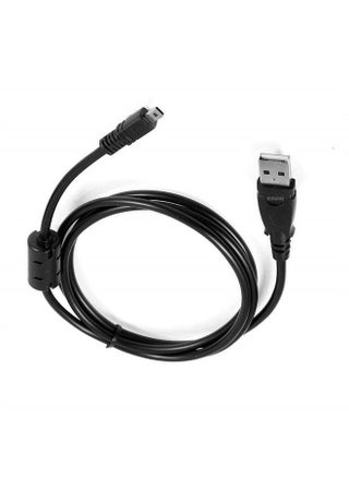Replacement USB Cable Cord for Sony Cybershot Cyber-Shot DSCH200, DSCH300, DSCW370, DSCW800, DSCW830, DSC-H200, DSC-H300, DSC-W370, DSC-W800, DSC-W830 - pzsku/ZA2D0B19CF0E0073A2792Z/45/_/1686693674/00893f1e-614c-476e-8b09-5efd5f325746