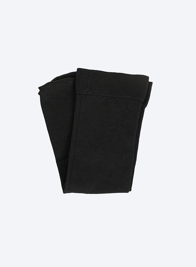 Opaque Knee High Socks