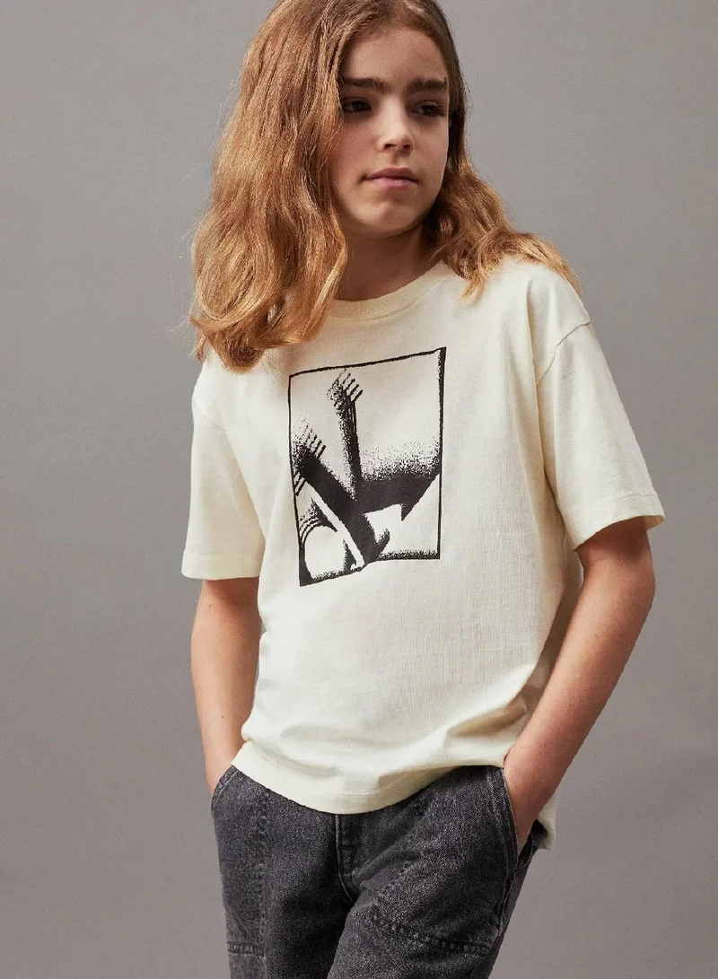 Relaxed Logo T-shirt