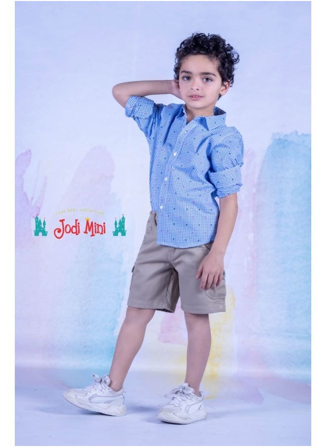 جودي ميني - قميص اولادى بيزيك - Image 1