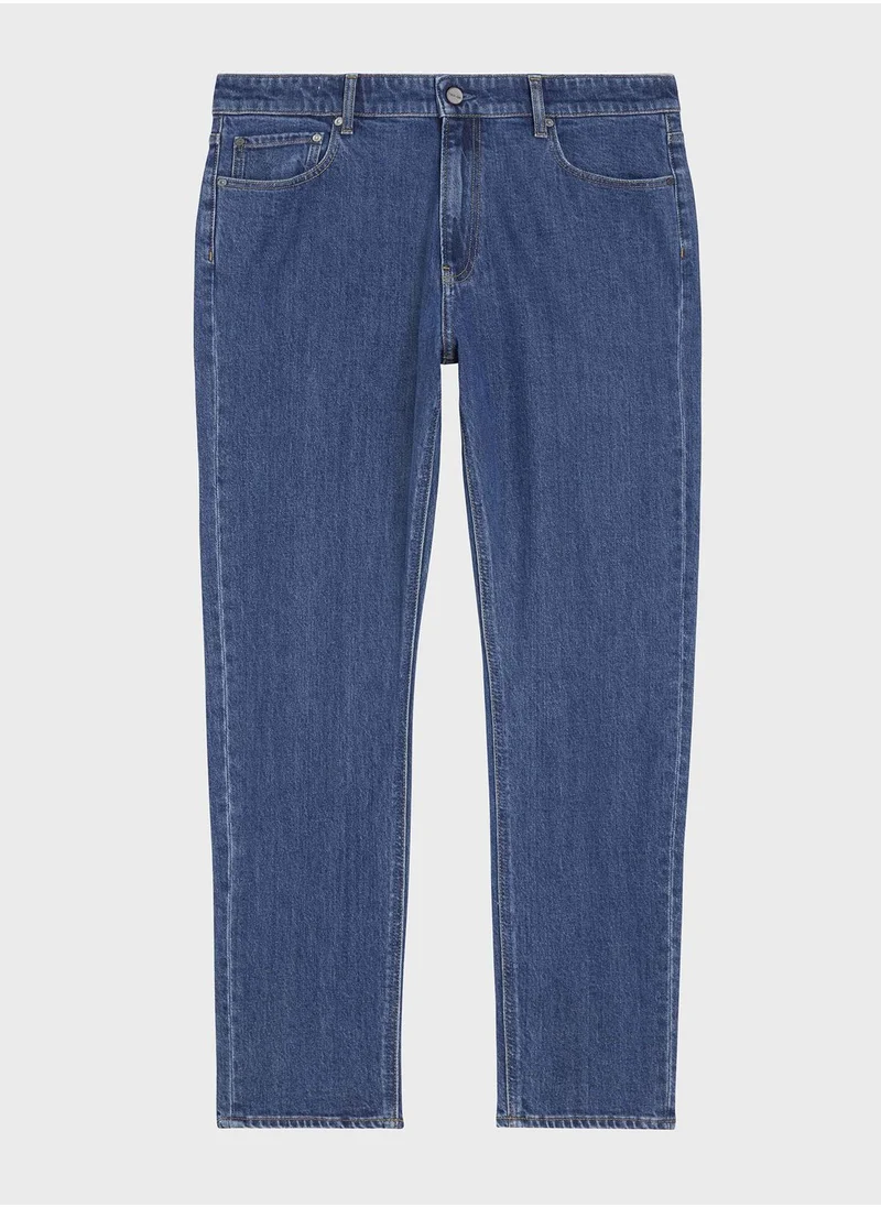 CALVIN KLEIN Tapered Jeans