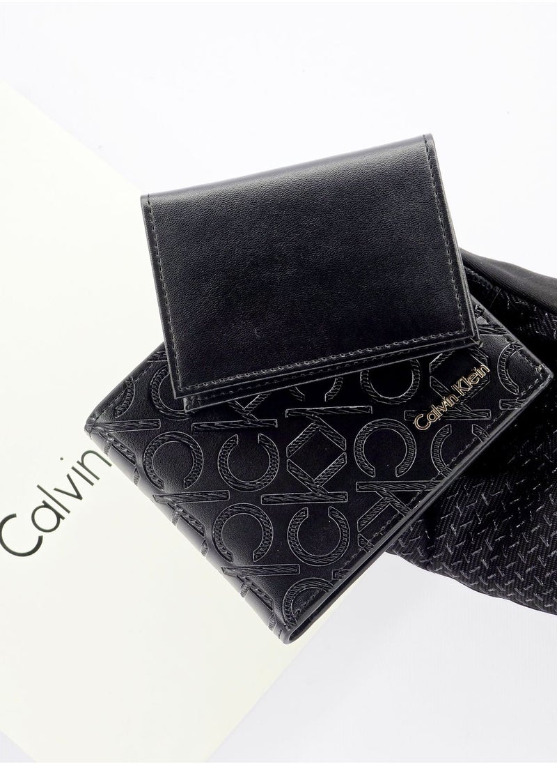 CALVIN KLEIN JEANS PLUS Calvin Klein Wallet For Men  - Image 4