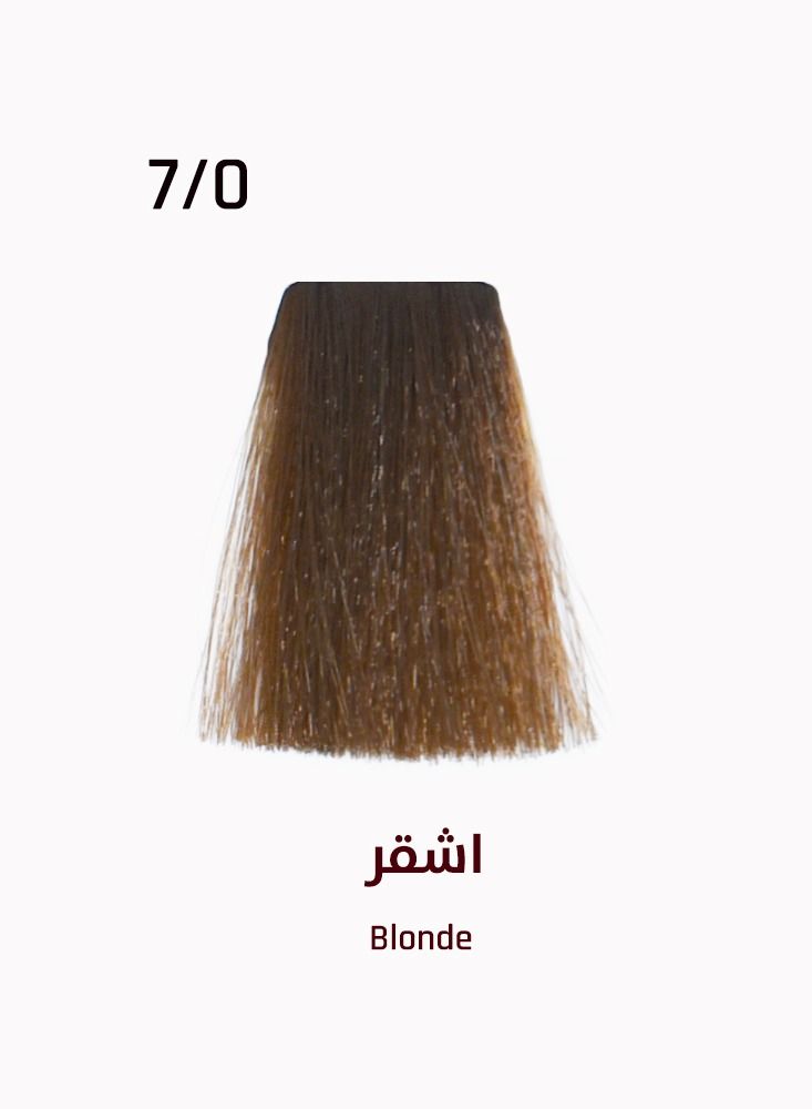 إيفر لاين صبغة الشعر ون 1.5 ايفر لاين / اشقر 7/0  - Image 3