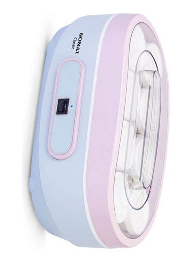 سوناي ماكينة الزبادي سوناي كلاسيك، 8 أكواب، 20 وات    MAR-1077 - Image 2