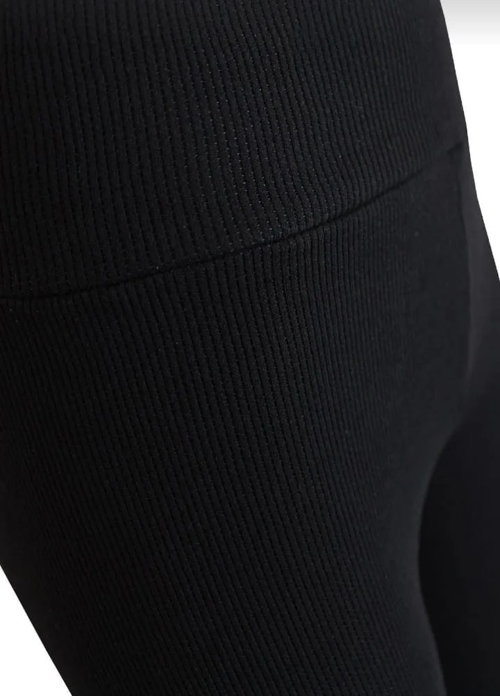 بترون Boss Raised Ribbed Thermal Tights