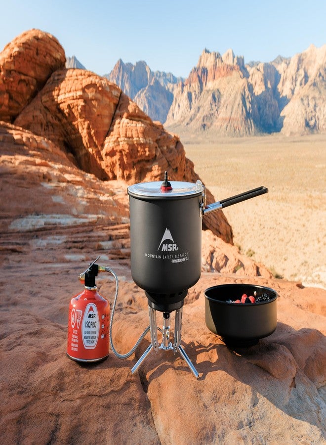 MSR WindBurner 2.5 Liter Sauce Pot - Image 2