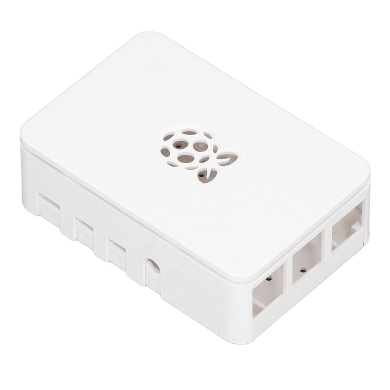 حالة Raspberry Pi 4 من مادة ABS قابلة للفصل مع غطاء واقي من الخدوش وتشتيت الحرارة - Image 2