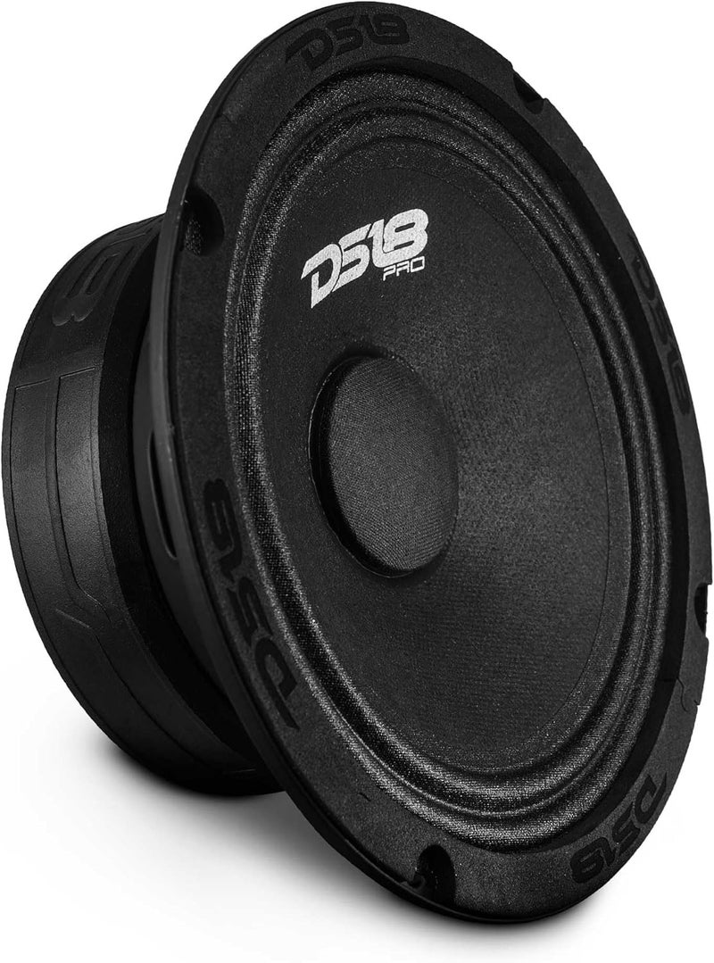 DS18 مكبر الصوت DS18 PRO-GM6.4 - مكبر صوت متوسط 6.5 بوصة، 480 واط كحد أقصى، 140 واط RMS، 4 أوم - Image 1