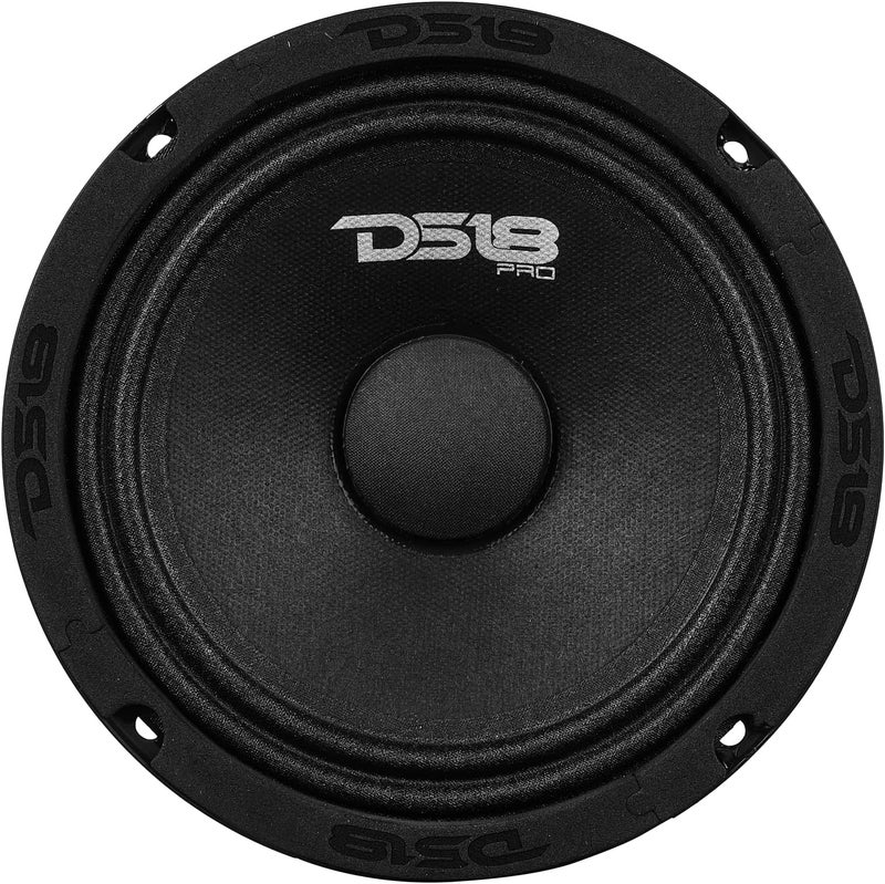 DS18 مكبر الصوت DS18 PRO-GM6.4 - مكبر صوت متوسط 6.5 بوصة، 480 واط كحد أقصى، 140 واط RMS، 4 أوم - Image 3