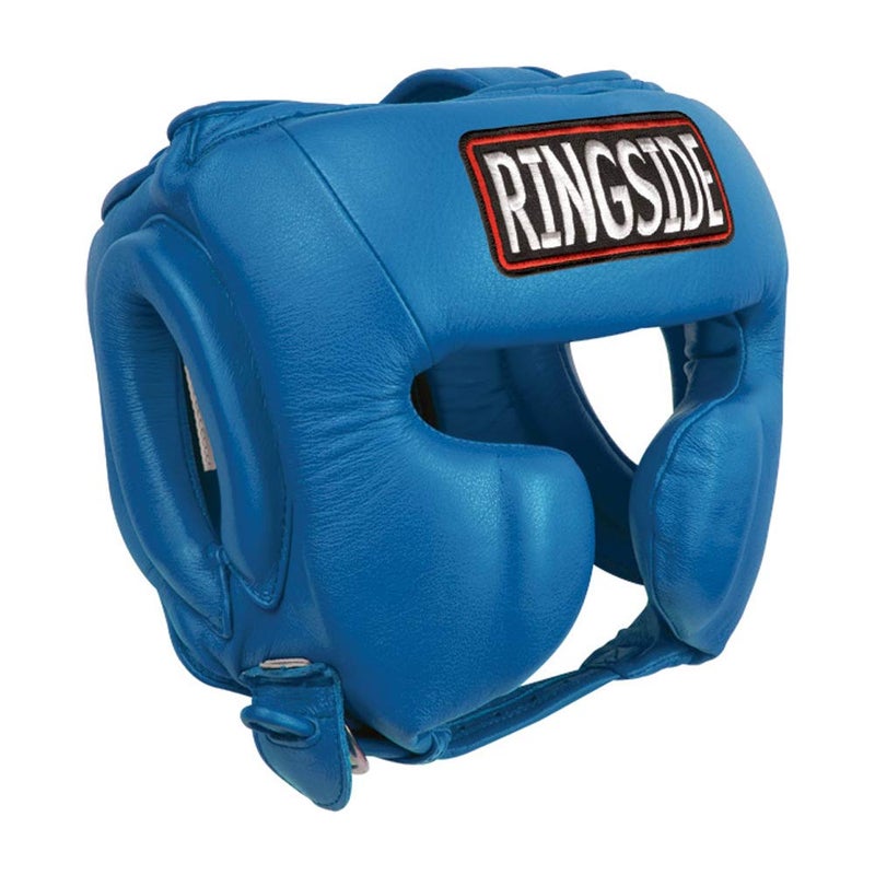 Ringside Fightgear Masters Competition Headgear Red Medium