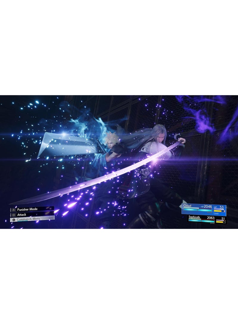 Square Enix Final Fantasy VII Remake Intergrade & Rebirth Twin Pack PS5 - playstation_5_ps5 - Image 5