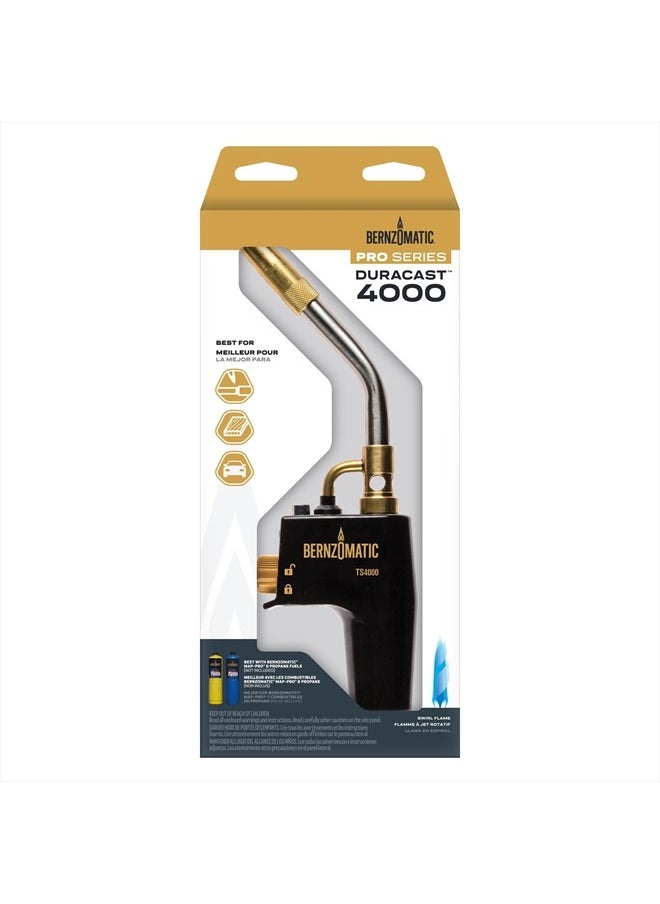 Bernzomatic - TS4000 Trigger Start Torch 361524 (TS4000 Torch) - Image 1