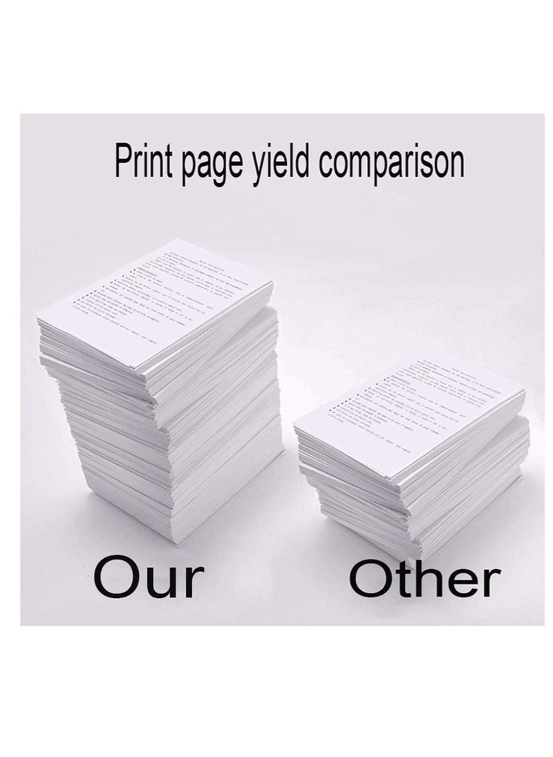 Fast Print TONER 56A BLACK - CF256A  - Image 3
