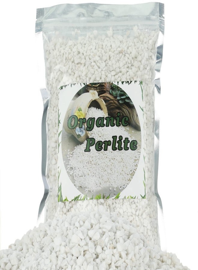 Doter Organic Perlite for All Plants (1 Quart) - Image 1
