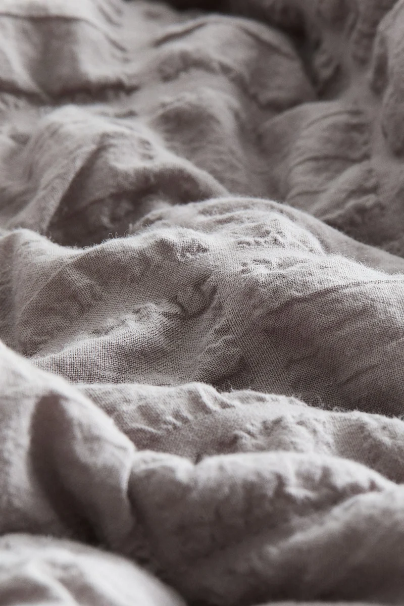 H&M Quilted cotton bedspread