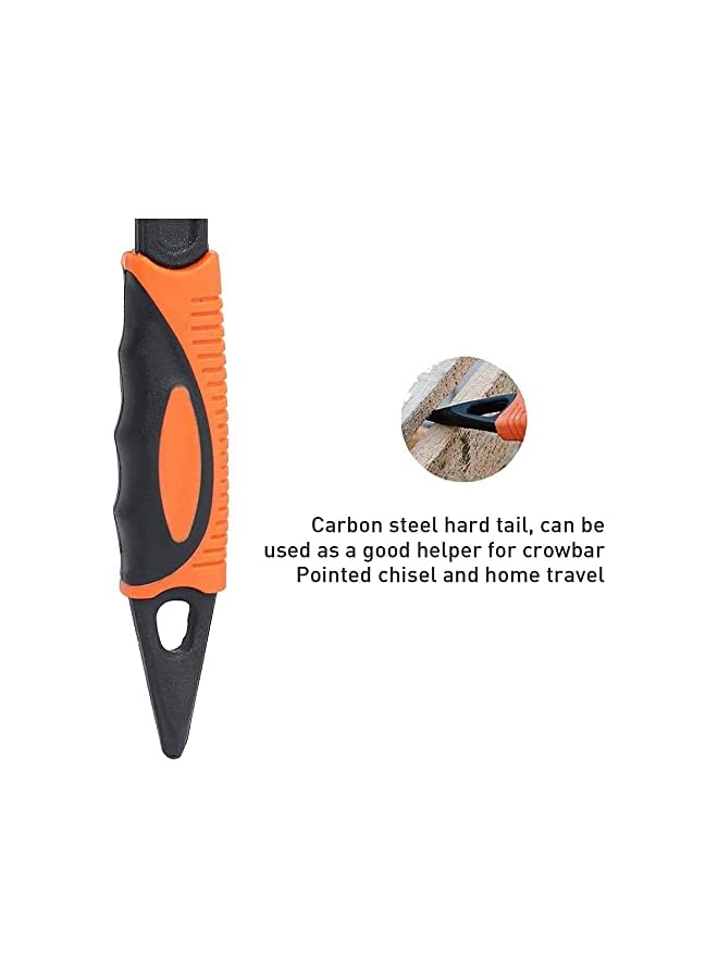 promass 2 Pcs Multi-function Universal Wrench Set Self Adjusting Spanner Quick Power Grip Pipe Wrench for Auto Repair and Home Maintenance - Image 2