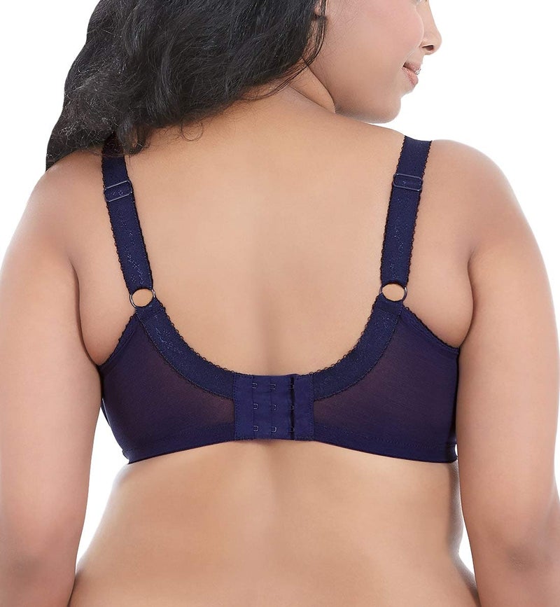 GODDESS Womens Keira Underwire Banded Bra, Ink, 40M US - Image 2