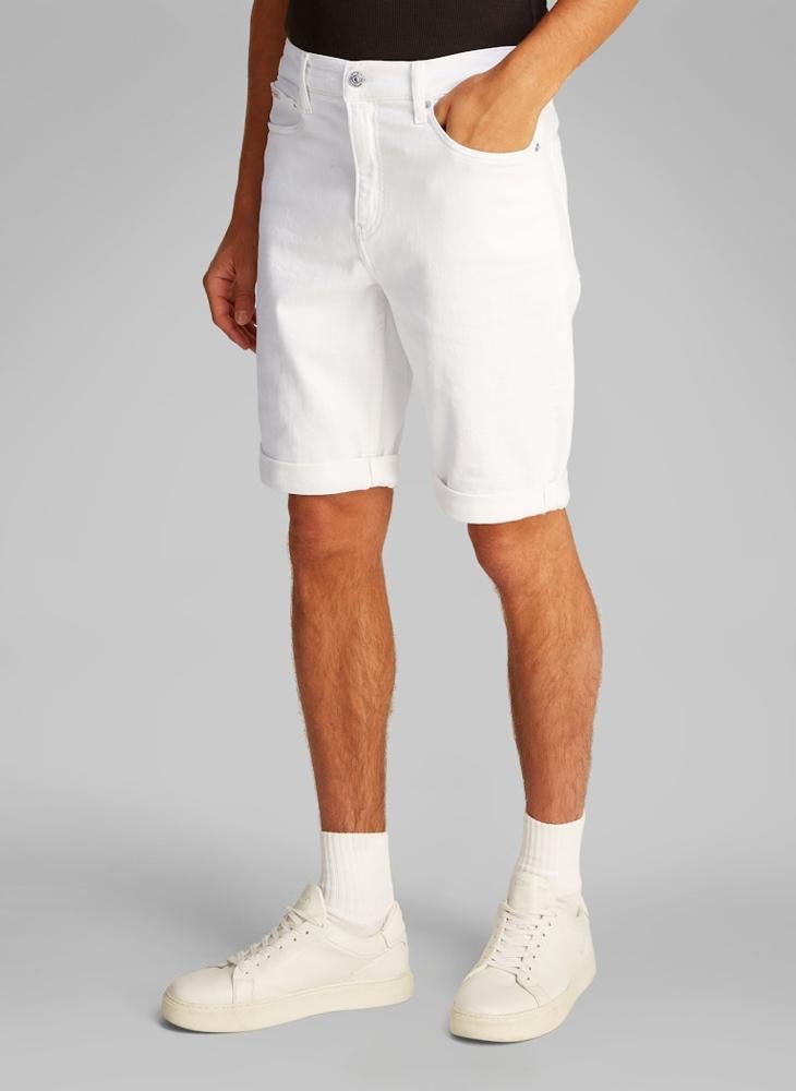 Calvin Klein Jeans Slim Shorts  - Image 1