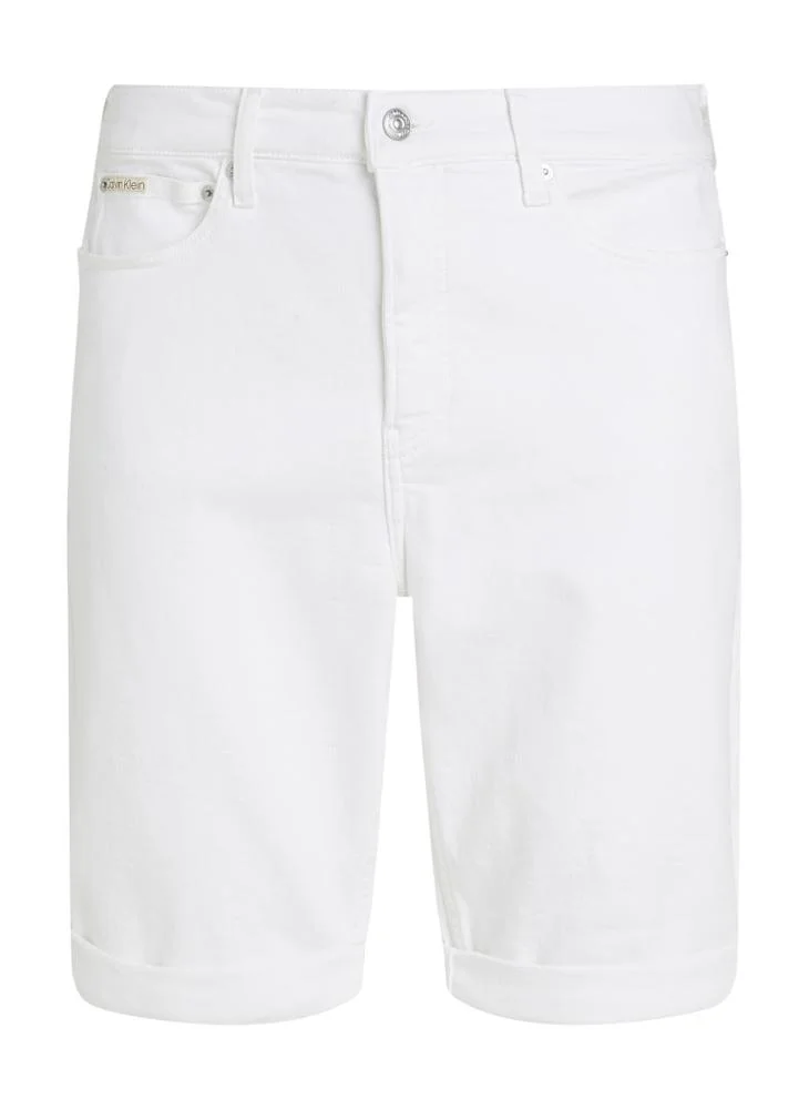 Calvin Klein Jeans Slim Shorts