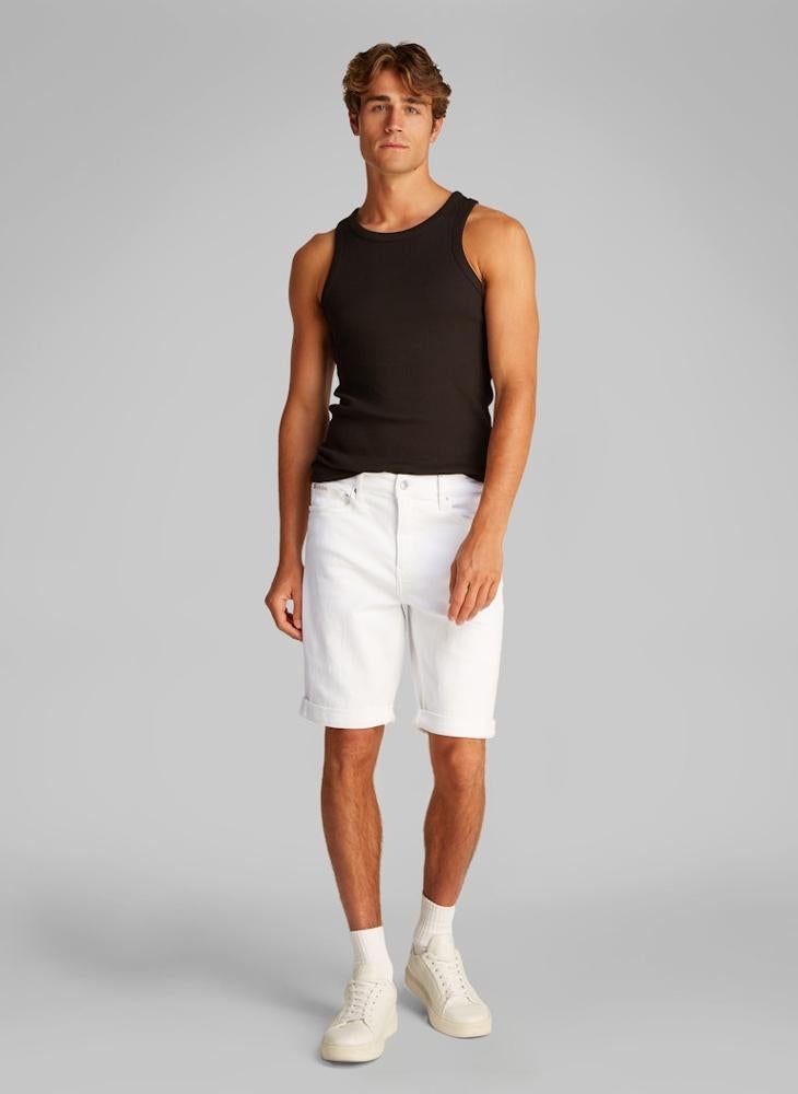 Calvin Klein Jeans Slim Shorts  - Image 4