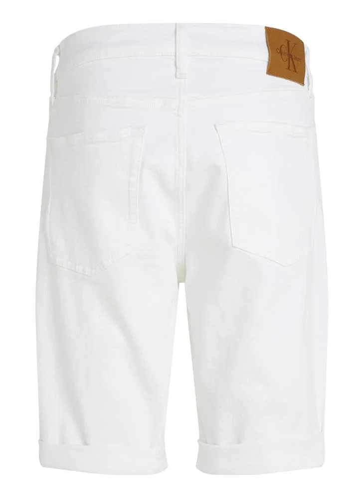 Calvin Klein Jeans Slim Shorts