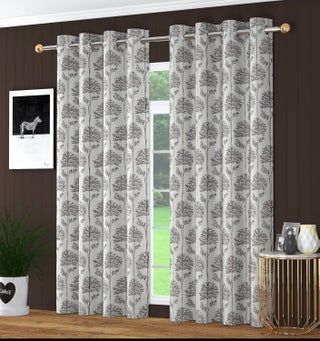 Waco Creation Polyester Carnival Leaf Pattern Digital Printed Curtain for Door 4 X 7 Feet Home and Office Living Room and Kitchen Hall Set of 2 Pc Coffee - pzsku/ZA2D1F160C8FAA60F1092Z/45/1748244408/a5dfab78-0fa1-4ce1-ab1b-bf96eebd28ce