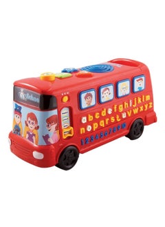 vtech Playtime Bus With Phonics  - Image 2