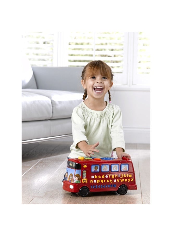 vtech Playtime Bus With Phonics  - Image 3