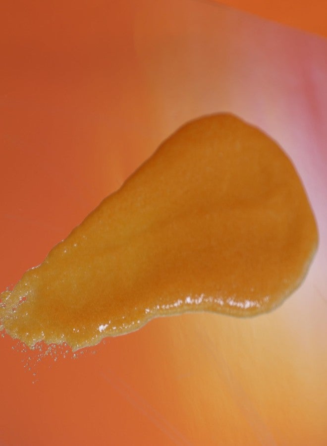 spascriptions Turmeric & Collagen Body Scrub with Brown Sugar & Vitamin E - Exfoliating Scrub for Glowing Skin - Deep Cleansing, Polishing & Softening Formula - Natural Skincare for Body & Face (21 oz, Turmeric) - Image 2