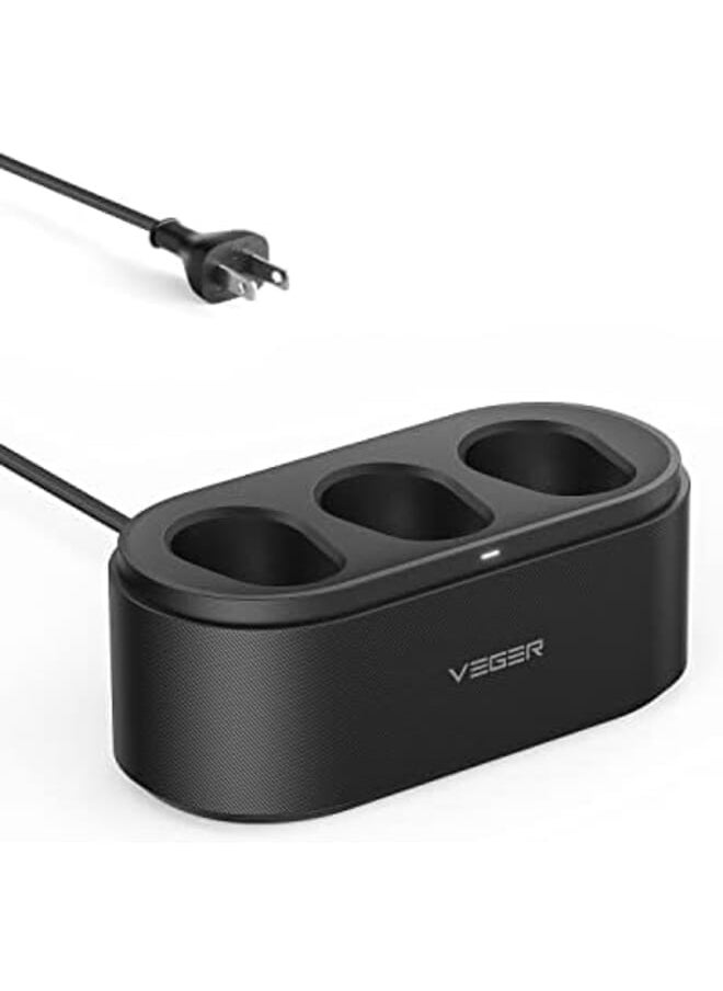 VEGER Mini Portable Charger 20W Pd Fast Charging Usb C Small Power Bank 5000Mah Docking Battery Pack For Samsung Galaxy S22 S21 S20 S10 S9 Pixel Moto Lg Oculus Quest Android Type C Port  - Image 2