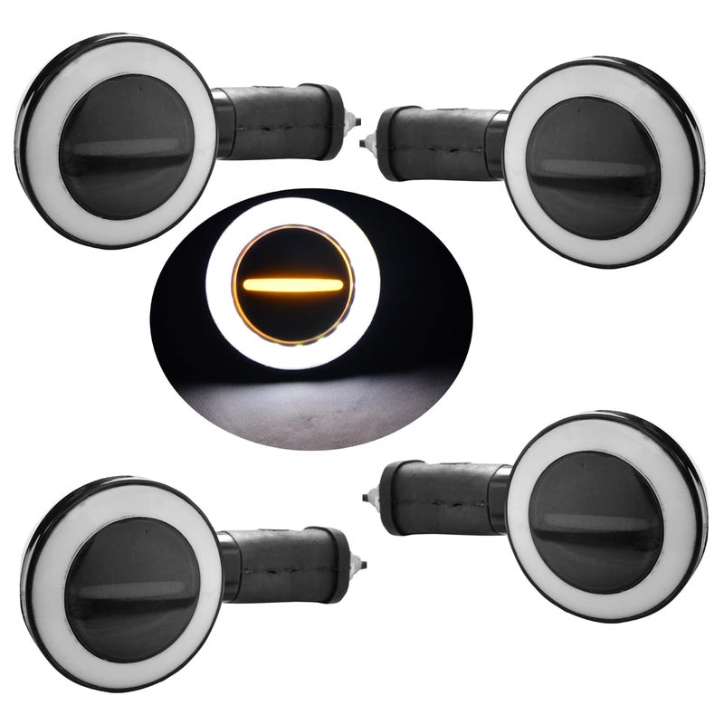 SPEDY Royal Stylish Led Indicator Pack of 4 Pcs.for RE Classic,Electra,Standard 350,500 All Model SCCEN456 - Image 4