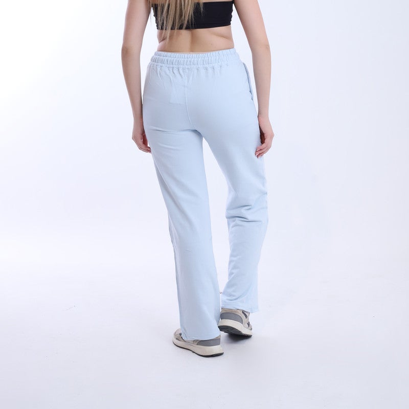 بيبو بنطلون نسائي ميلتون ساده _ازرق سماوي - Image 3