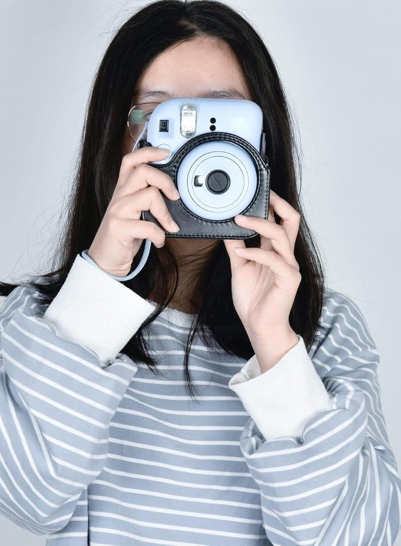 Instax Protective Case Compatible with Instax Mini 12 Instant Camera - Image 3