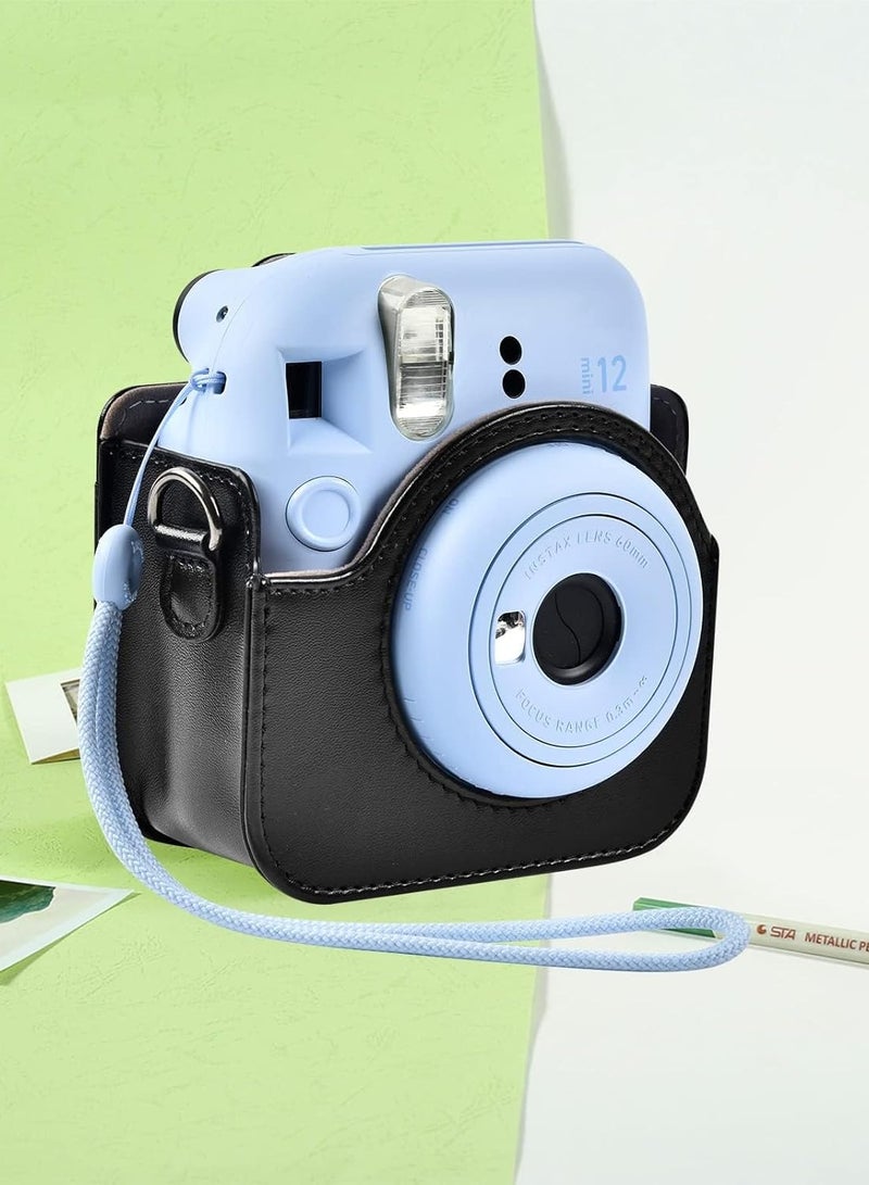 Instax Protective Case Compatible with Instax Mini 12 Instant Camera - Image 4
