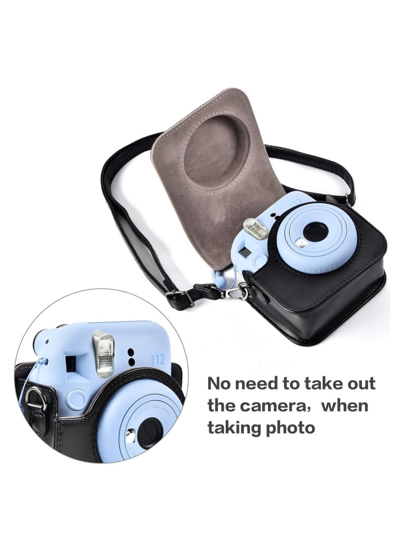 Instax Protective Case Compatible with Instax Mini 12 Instant Camera - Image 5