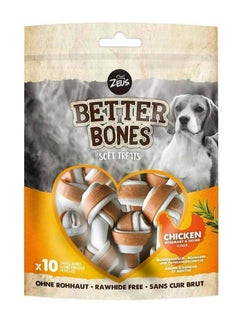 Zeus Better Bones Chicken Bones soft treats  - Image 1