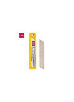 Deli DELI 2012 Cutter Blades, SK5-80mmx9x0.4mm Pack/10pcs  - Image 2